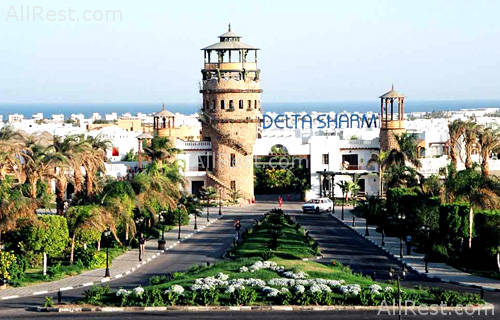 Delta Sharm Resort